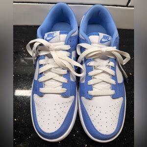 Nike Men's Sneakers in Blue and White